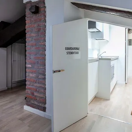 Italianway-volta Appartement Milaan